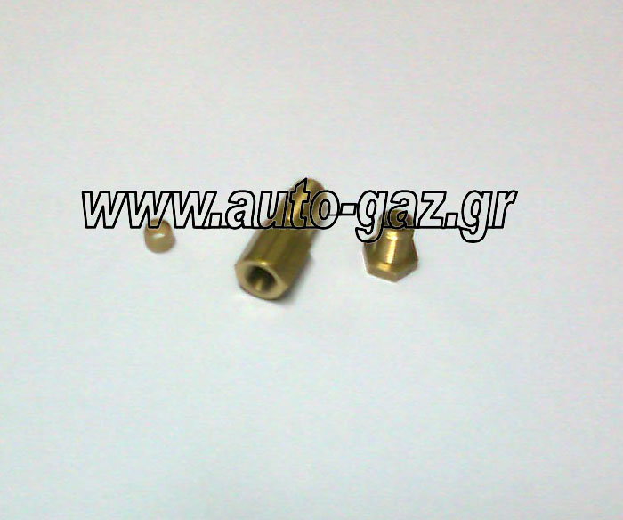    M12 (8mm)  D6(6mm )